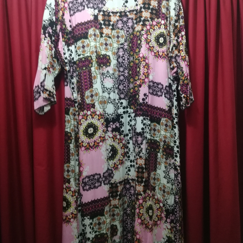 LuLaRoe Shirley Kimono, Large, NWOT